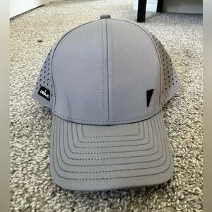 Primo Gray Perforated Men's Hat